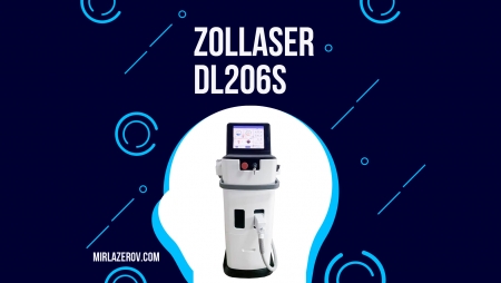 диодный лазер zollaser dl206s