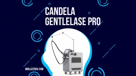 александритовый лазер candela gentlelase pro