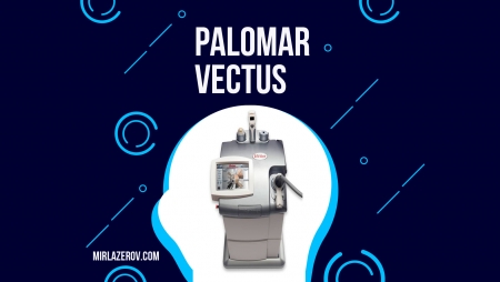 диодный лазер palomar vectus
