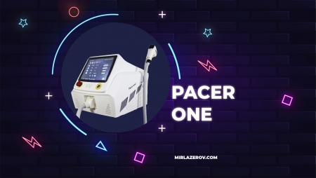 Pacer One - обзор диодного лазера для эпиляции