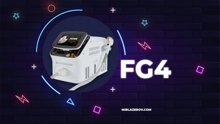 FG4. Обзор на диодный лазер