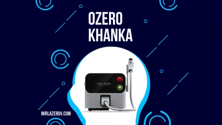 диодный лазер ozero khanka
