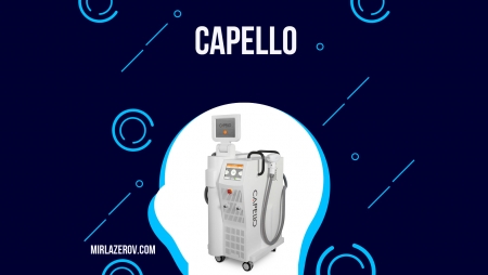 диодный лазер capello