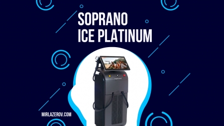 диодный лазер soprano ice platinum
