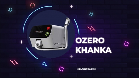 Ozero Khanka - диодный лазер OK-1