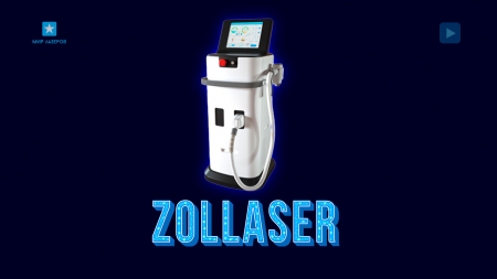 zollaser диодный лазер